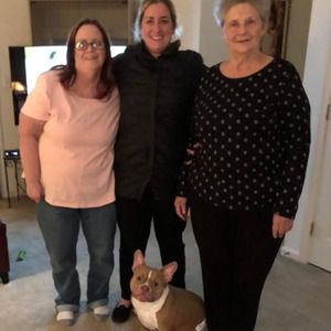 Meet your Posher, Tracy